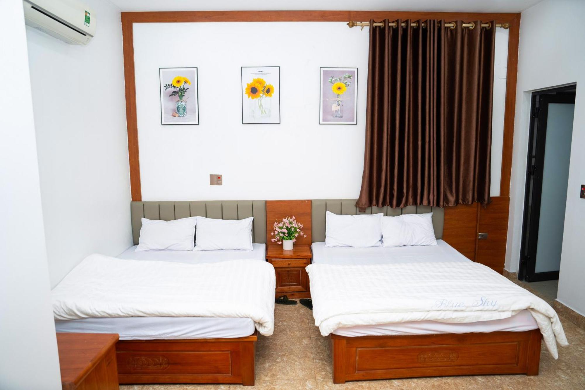 Phuong Hoa Hotel Uong Bi Dış mekan fotoğraf